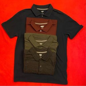 Mens Medium Polo Shirts